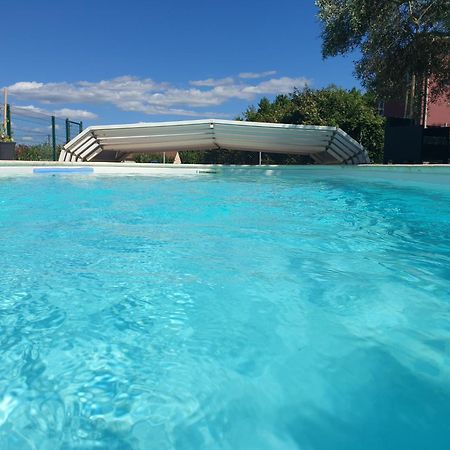 Gite Et Piscine L'Ecrin Aux Oliviers En Cevennes Saint-Christol-lès-Alès Eksteriør bilde